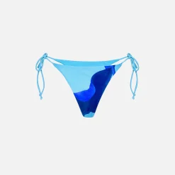 Sale Miaou Kauai Bikini Bottom Blue Lotus