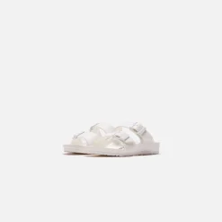 Clearance Birkenstock Kids Arizona Eva White
