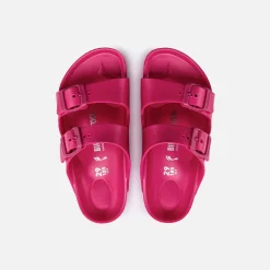 Online Birkenstock Kids Arizona Eva Beetroot Purple