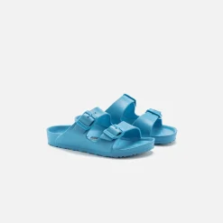 Hot Birkenstock Kids Arizona Eva Sky Blue