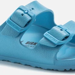 Hot Birkenstock Kids Arizona Eva Sky Blue