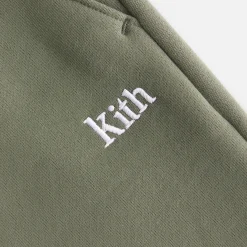 New Kith Kids Kids Classic Williams Sweatpant Clover