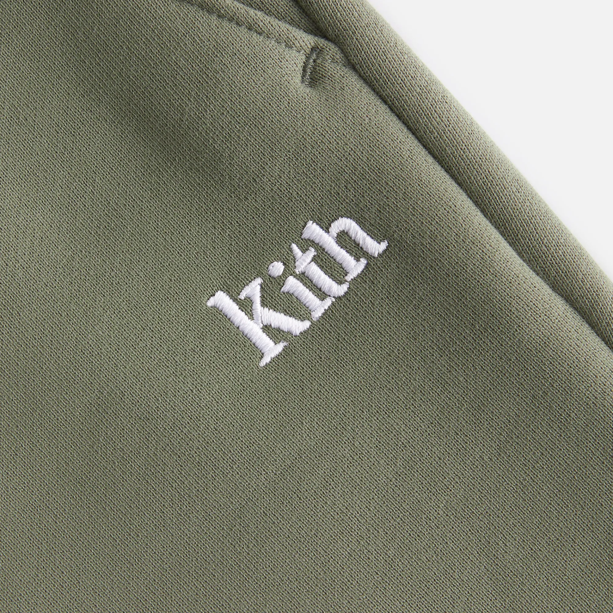 New Kith Kids Kids Classic Williams Sweatpant Clover
