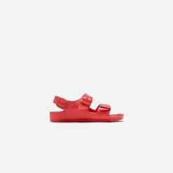 Flash Sale Birkenstock Kids Milano Eva Active Red