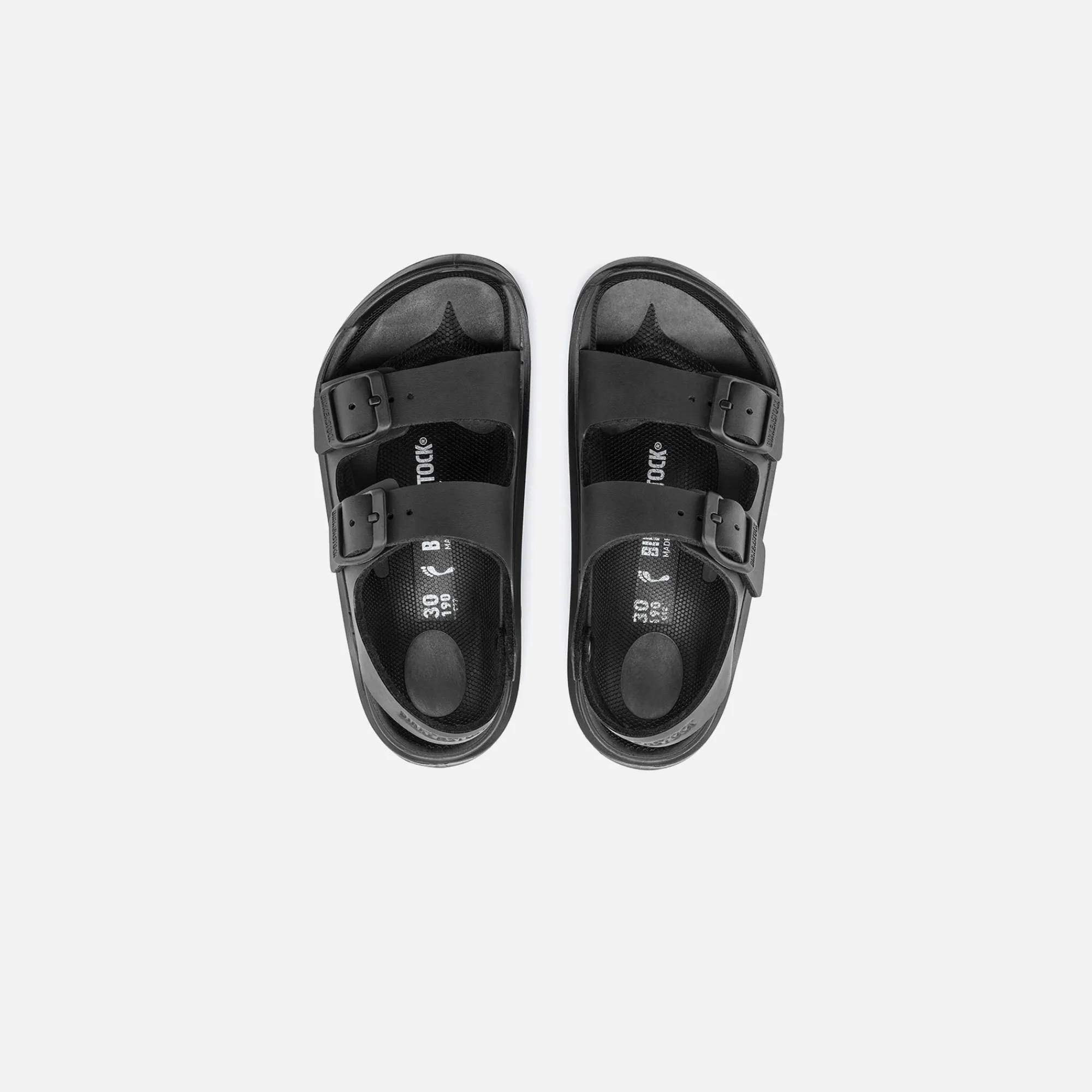 Sale Birkenstock Kids Mogami Birko-Flor Black