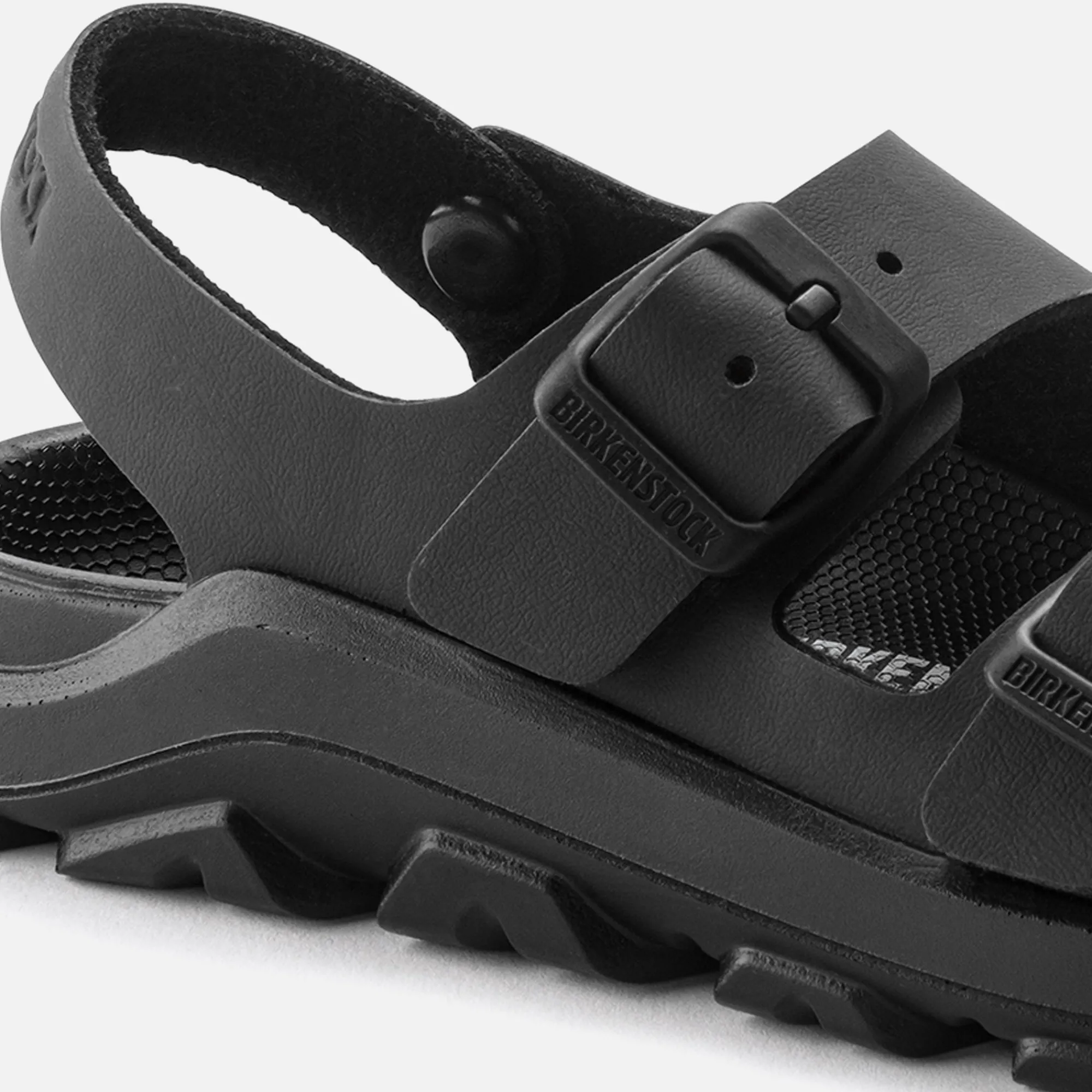 Sale Birkenstock Kids Mogami Birko-Flor Black