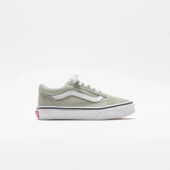 Best Sale Vans Kids Old Skool Color Theory Desert Sage