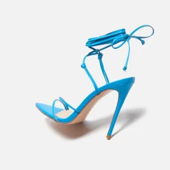 Best Sale Femme LA Kika Lace Up Aegean