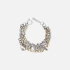 Hot Justine Clenquet Kirby Bracelet Gold / Palladium