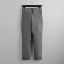 Outlet Kith 101 Centre Denim Jean Tinge