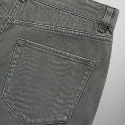 Outlet Kith 101 Centre Denim Jean Tinge