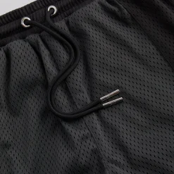 Clearance Kith 101 Harden Panelled Mesh Short Black