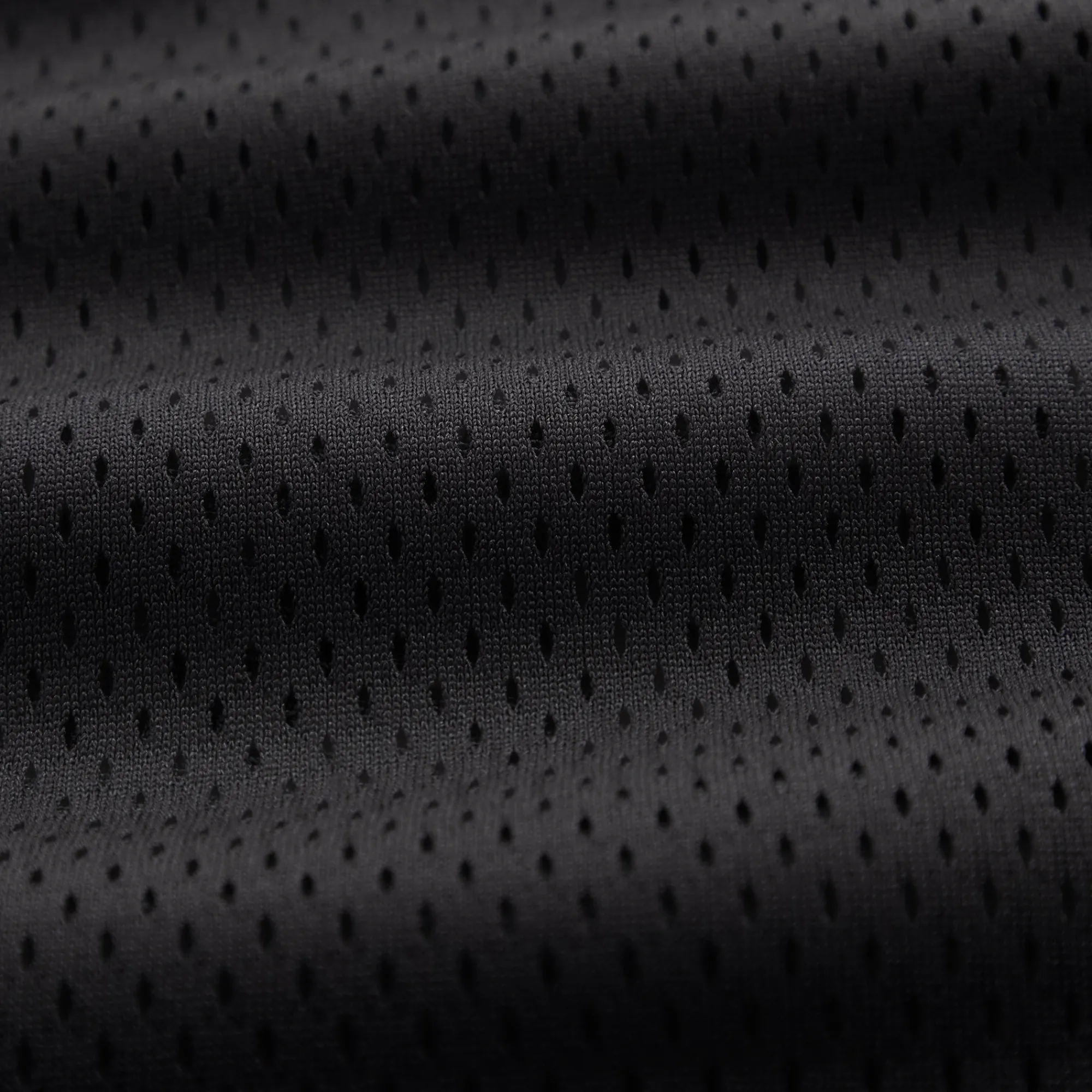 Clearance Kith 101 Harden Panelled Mesh Short Black
