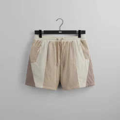 Store Kith 101 Harden Panelled Mesh Short Theory