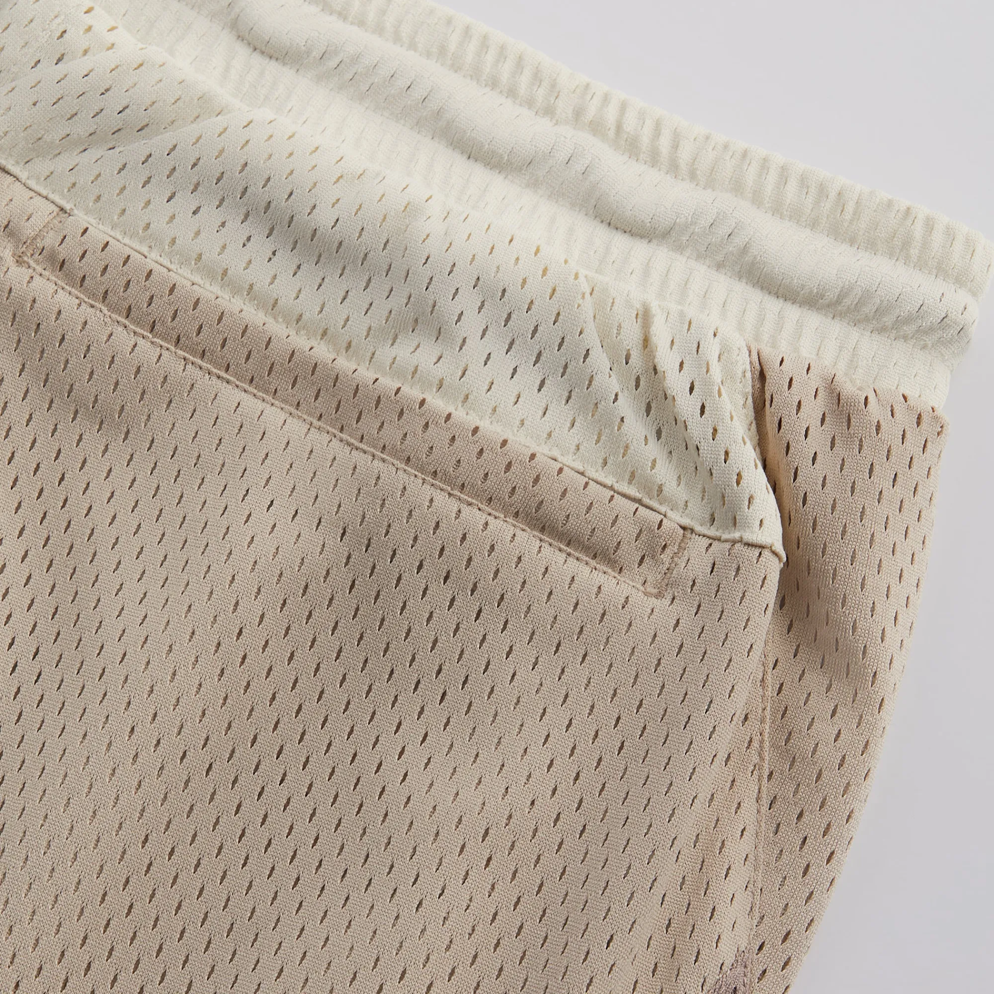 Store Kith 101 Harden Panelled Mesh Short Theory