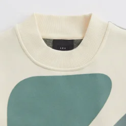 Cheap Kith 101 Initial K Mock Neck Sweatshirt Realm