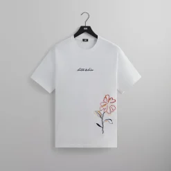 Best Sale Kith & Kin Begonia Tee White