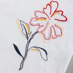 Best Sale Kith & Kin Begonia Tee White