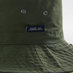 Cheap Kith & Kin Ripstop Bucket Cypress