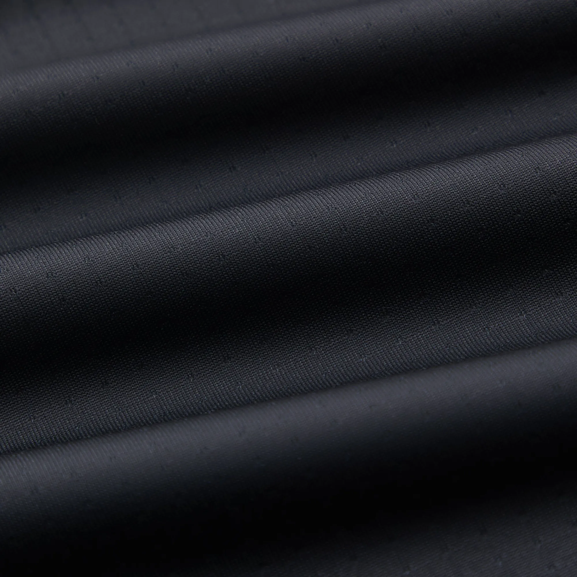 New Kith 101 Long Sleeves Otto Tee Black