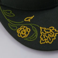 Best Sale Kith & New Era For Mets Floral Chainstitch 59Fifty Low Profile Cypress