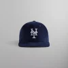 Store Kith & New Era For Mets Novelty Corduroy 59Fifty Low Profile Nocturnal