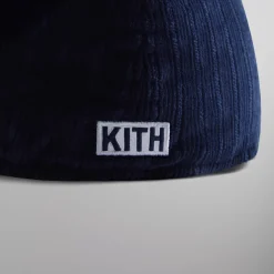 Store Kith & New Era For Mets Novelty Corduroy 59Fifty Low Profile Nocturnal