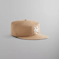 Hot Kith & New Era For Mets Pillbox Canvas