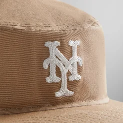 Hot Kith & New Era For Mets Pillbox Canvas
