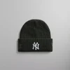 Sale Kith & New Era For New York Yankees Knit Beanie Stadium