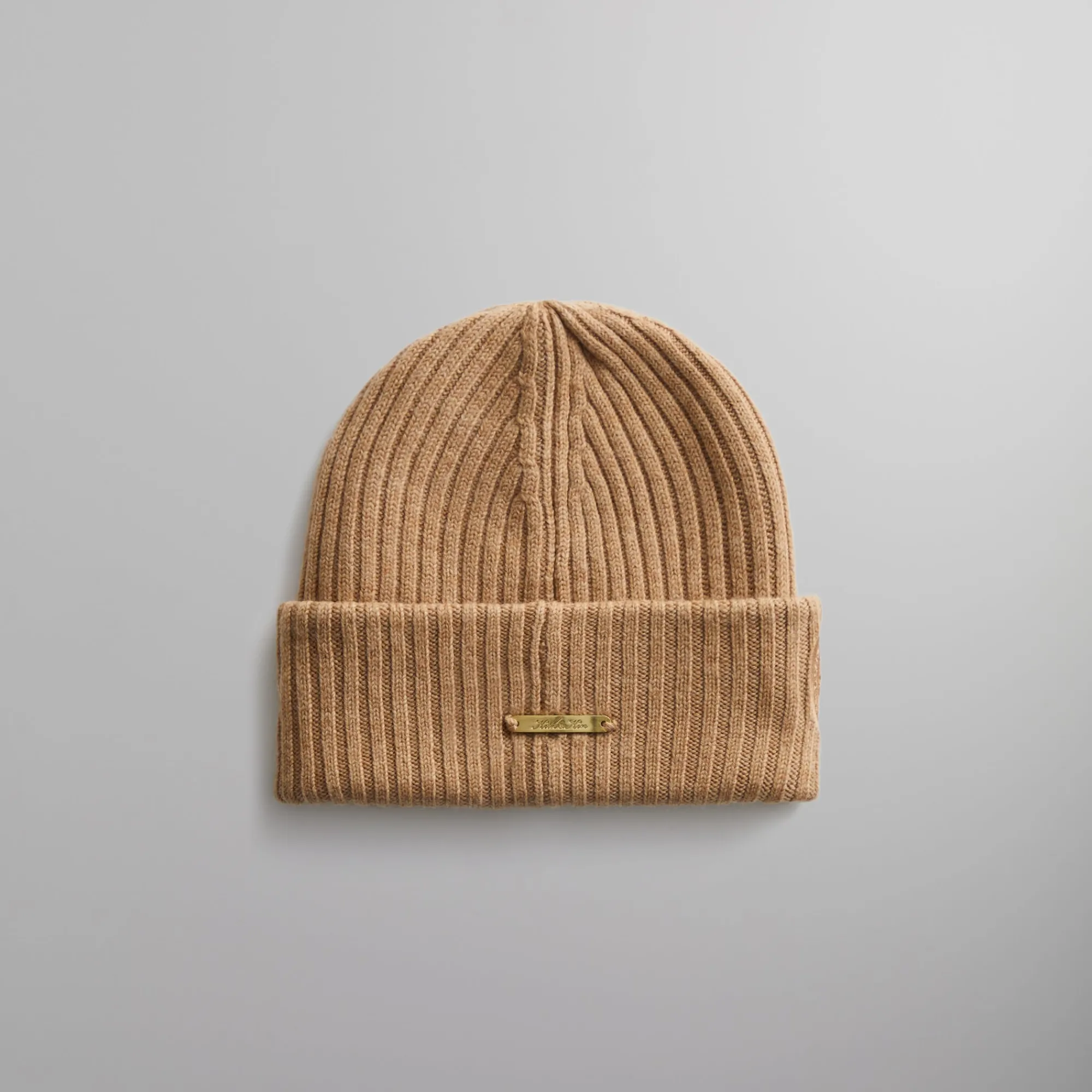Cheap Kith & New Era For New York Yankees Knit Beanie Chestnut