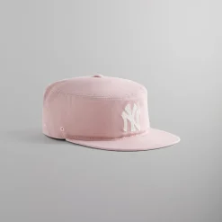 Shop Kith & New Era For Yankees Pillbox Dusty Quartz