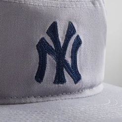 Shop Kith & New Era For Yankees Pillbox Concrete