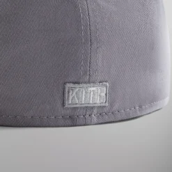 Shop Kith & New Era For Yankees Pillbox Concrete