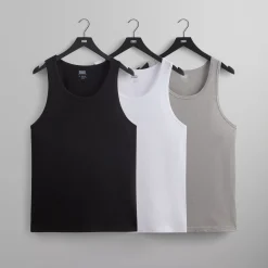 Discount Kith 3 Pack Spencer Tank Multi
