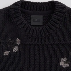 Hot Kith 101 Weirfield Crewneck Black