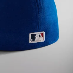 Hot Kith And Kin Brim Low Pro Fitted Cap Current