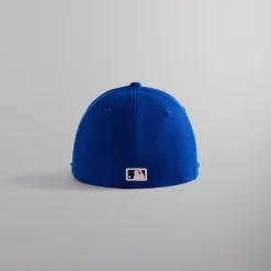Hot Kith And Kin Brim Low Pro Fitted Cap Current