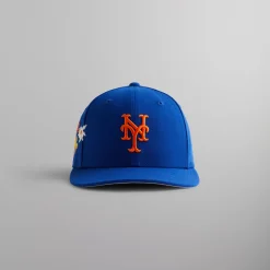 Hot Kith And New Era For Mets Floral 59Fifty Low Profile Current