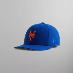 Hot Kith And New Era For Mets Floral 59Fifty Low Profile Current
