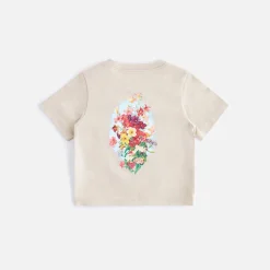 New Kith Baby Bloom Tee Canvas
