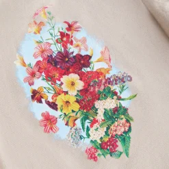 New Kith Baby Bloom Tee Canvas
