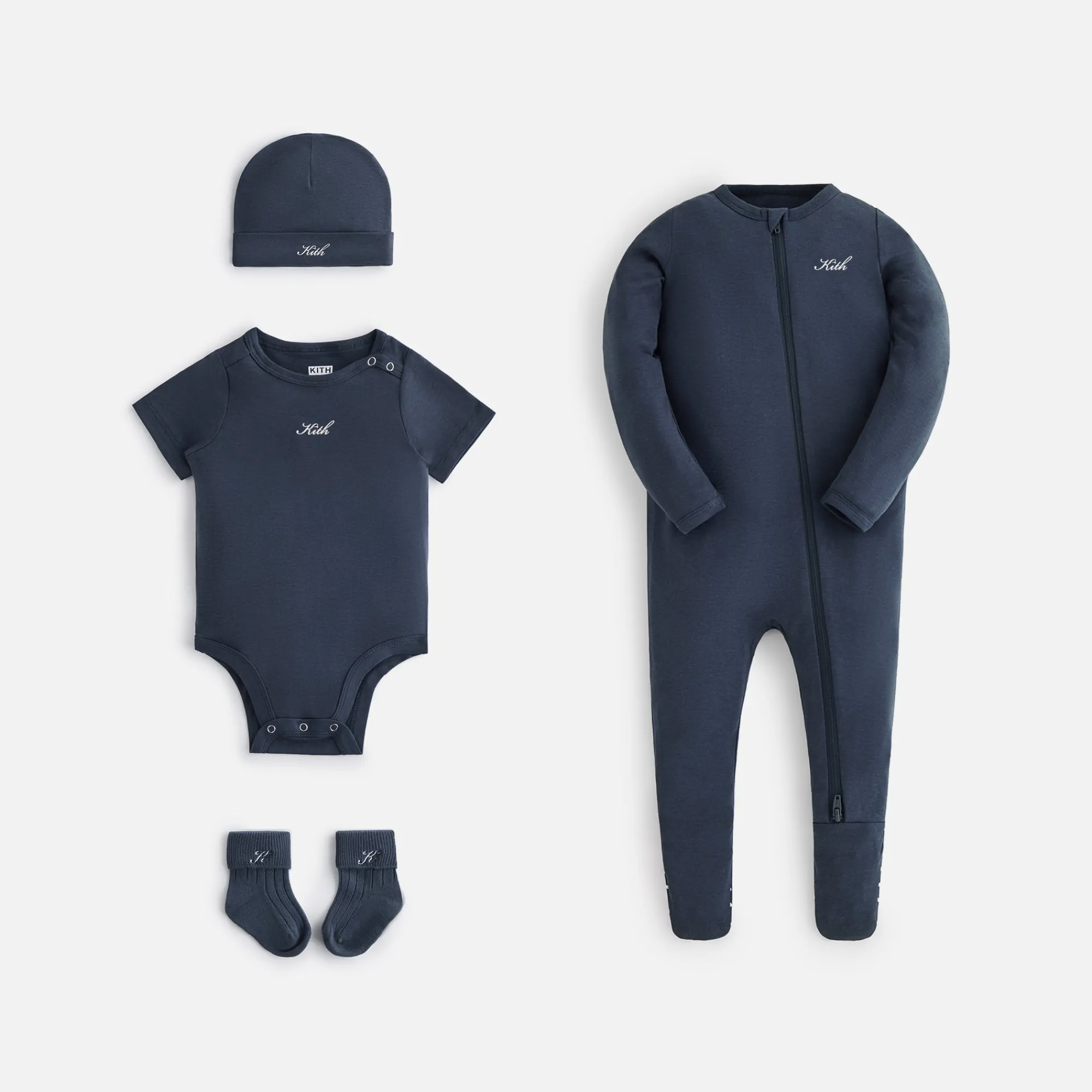 Hot Kith Baby Box Set Genesis