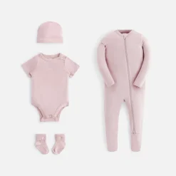Best Sale Kith Baby Box Set Dusty Quartz