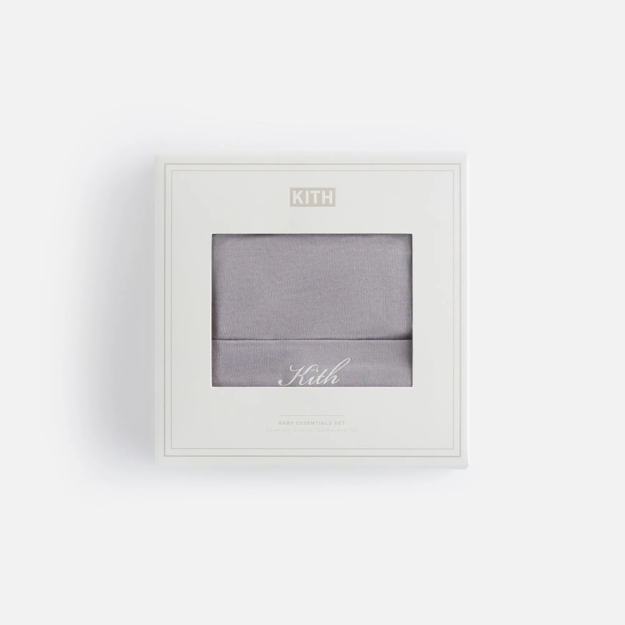 New Kith Baby Box Set Argon