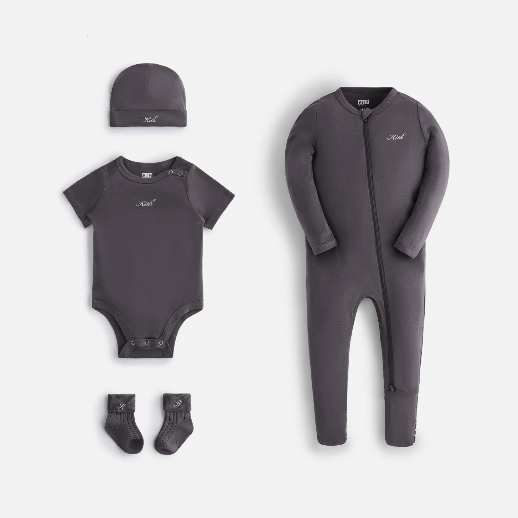 Fashion Kith Baby Box Set Battleship