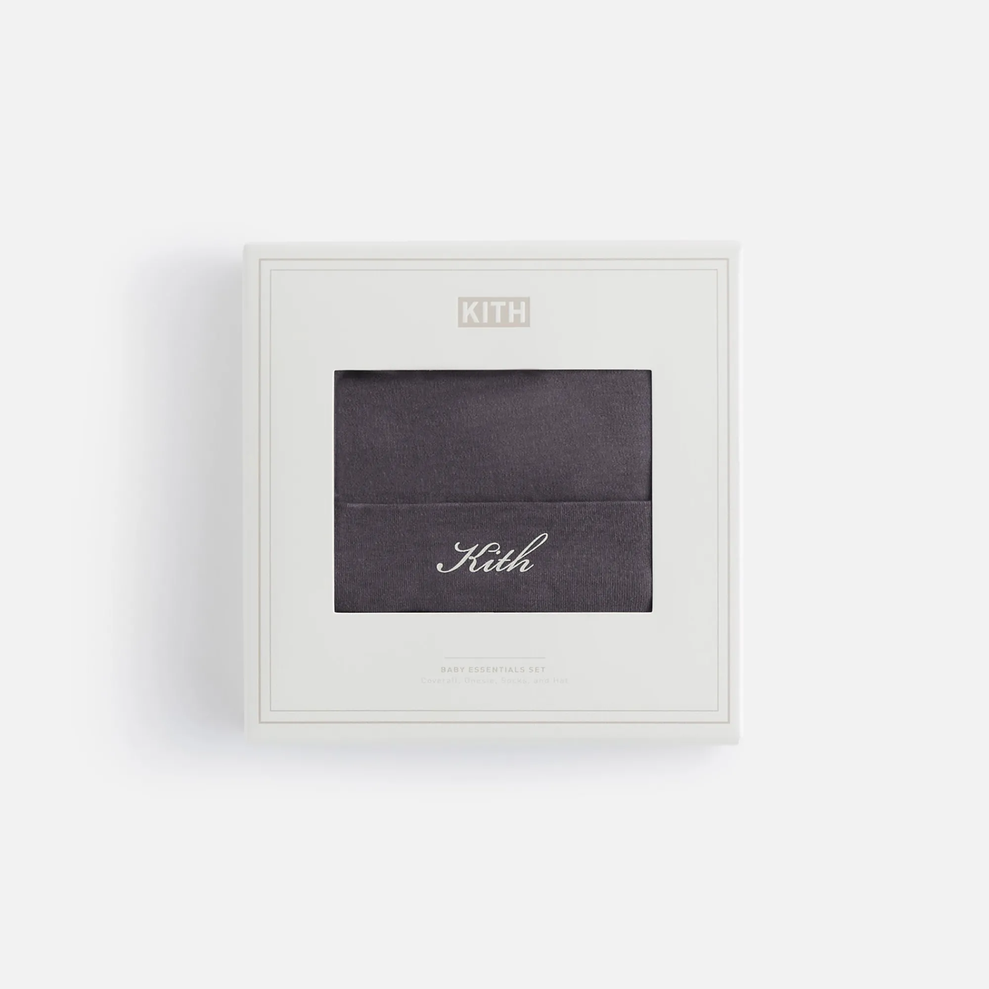 Fashion Kith Baby Box Set Battleship