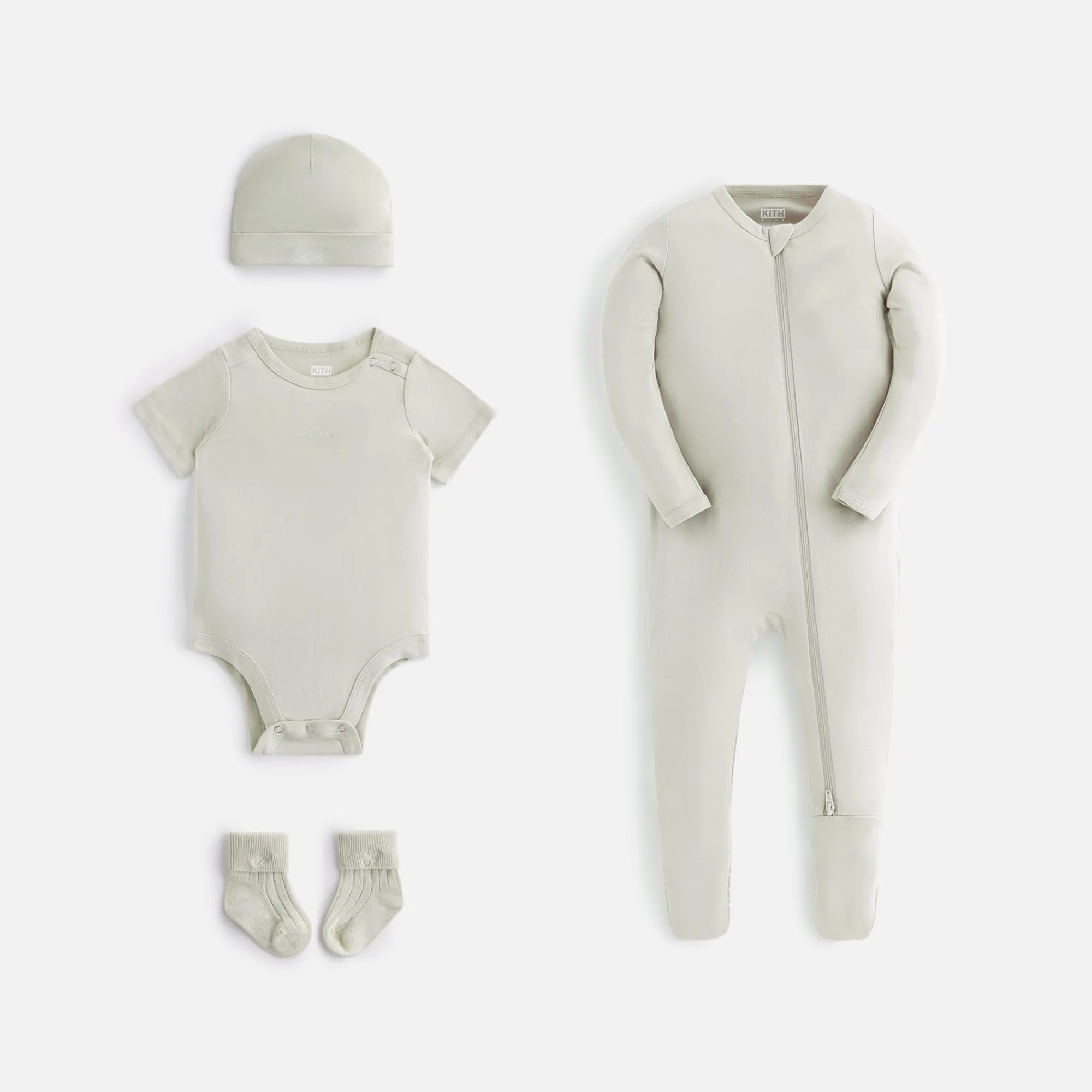 Best Kith Baby Box Set Plaster
