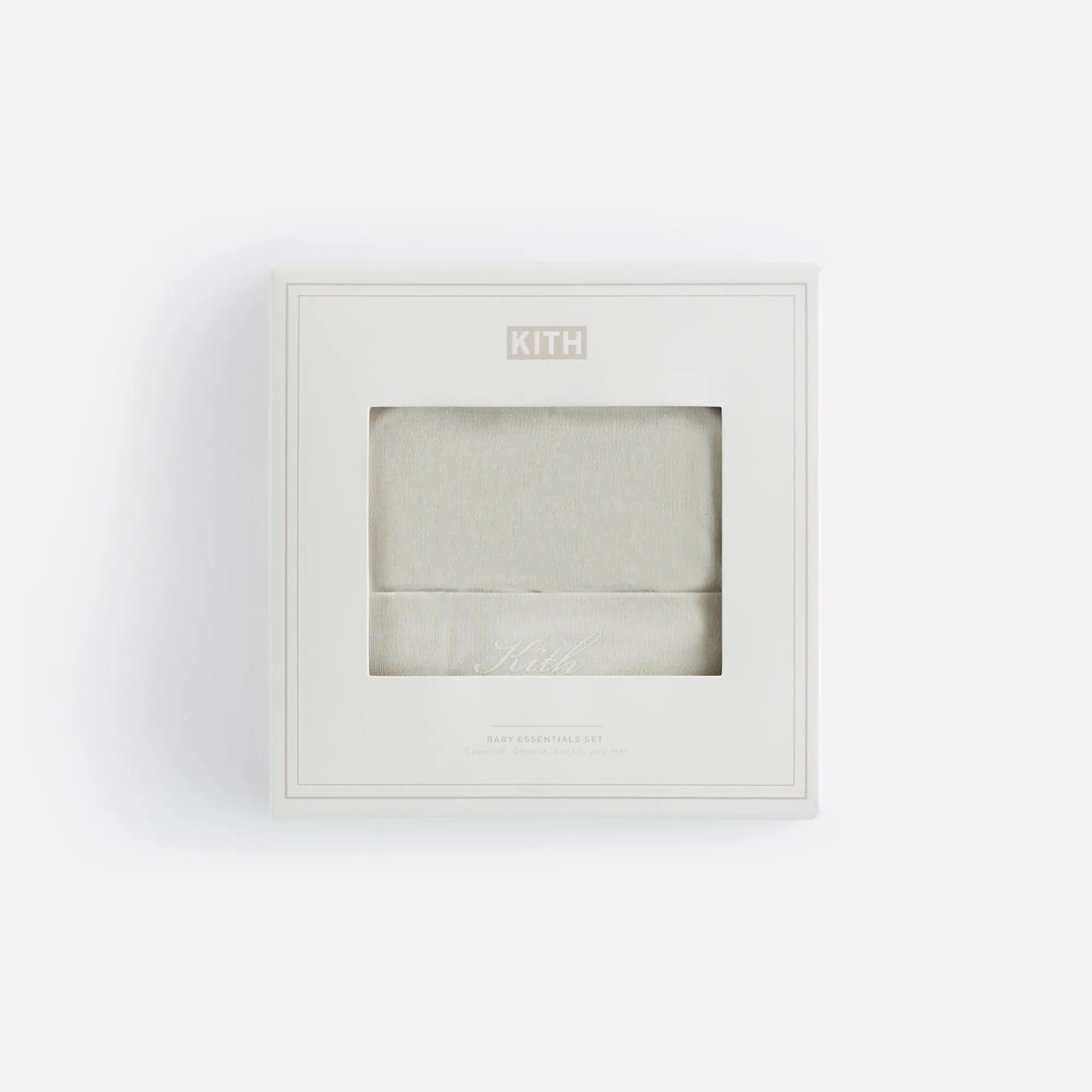 Best Kith Baby Box Set Plaster