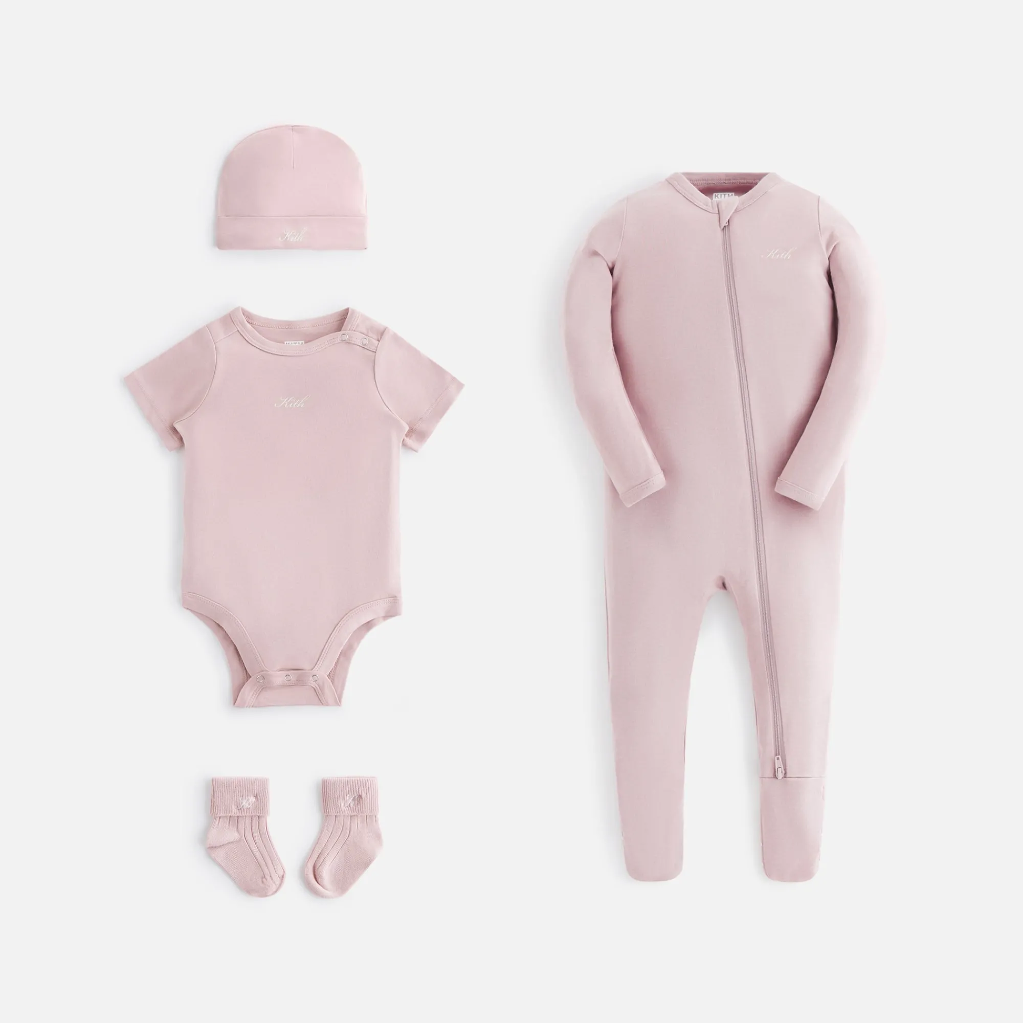 Best Sale Kith Baby Box Set Dusty Quartz
